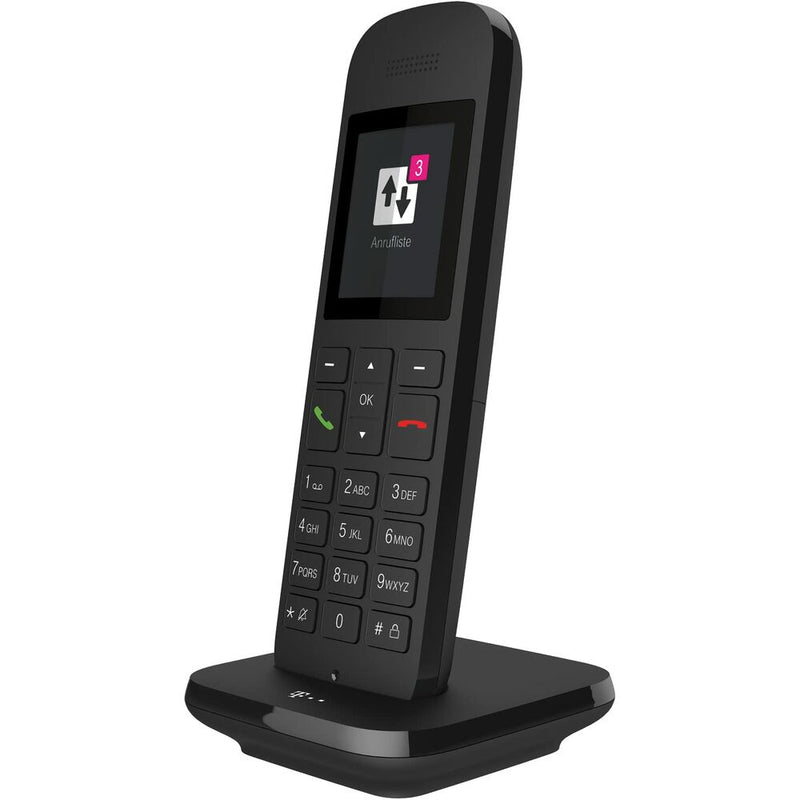 Telefono Fisso Deutsche Telekom 40844150 Nero (Ricondizionati C)