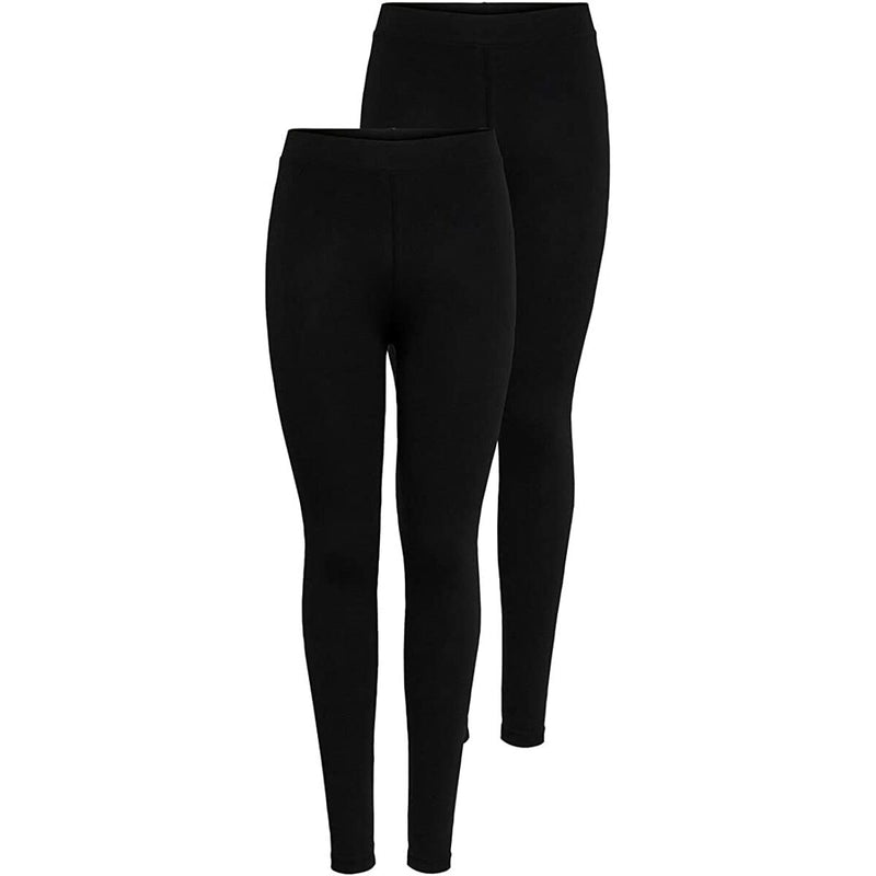 Leggings Only Negro Talla S (Reacondicionado B)