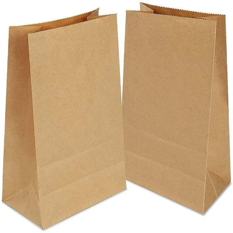 Ensemble de sacs alimentaires réutilisables CB-03-1 (12 x 7 x 21.5 cm) (Reconditionné A+)