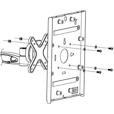 Soporte para Tablet IS3W (Reacondicionado D)