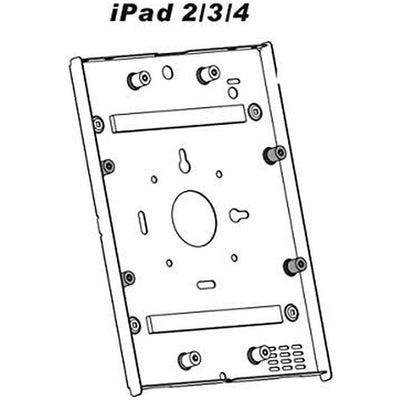 Tablet Mount IS3W (Refurbished D)