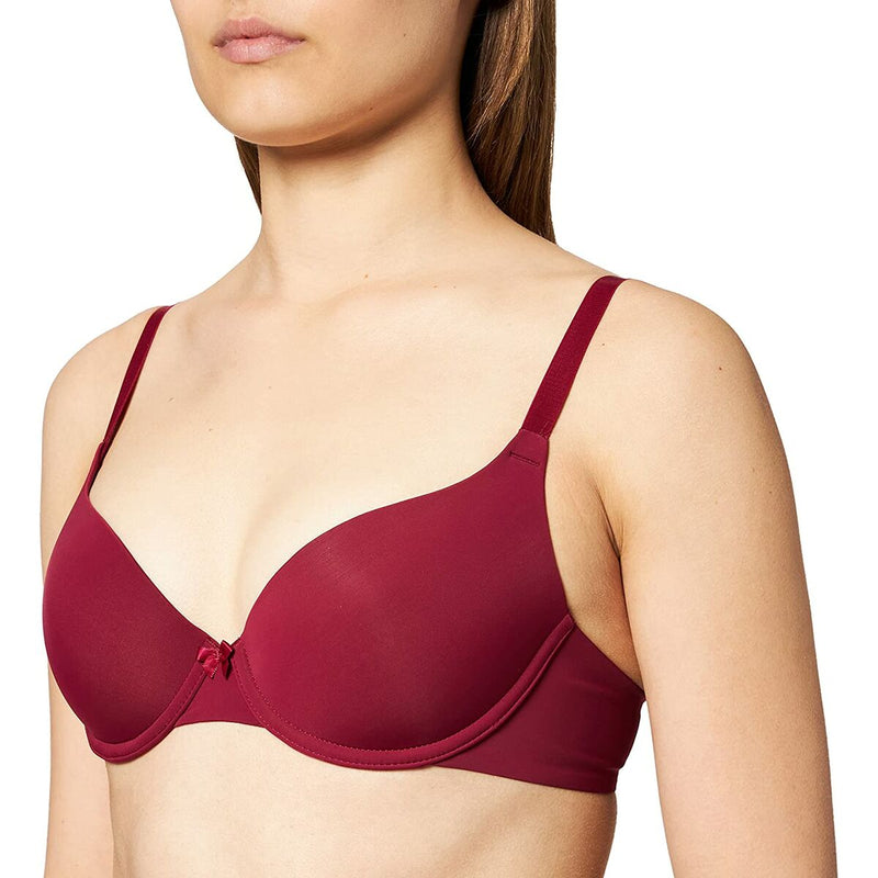 Reggiseno Iris & Lilly Bordeaux 90A (Ricondizionati A)