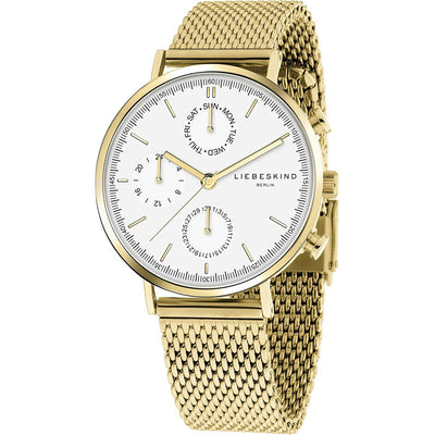 Reloj Mujer Liebeskind (Reacondicionado B)