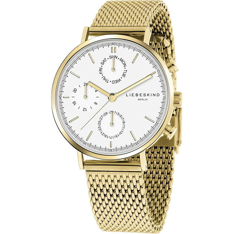 Reloj Mujer Liebeskind (Reacondicionado B)