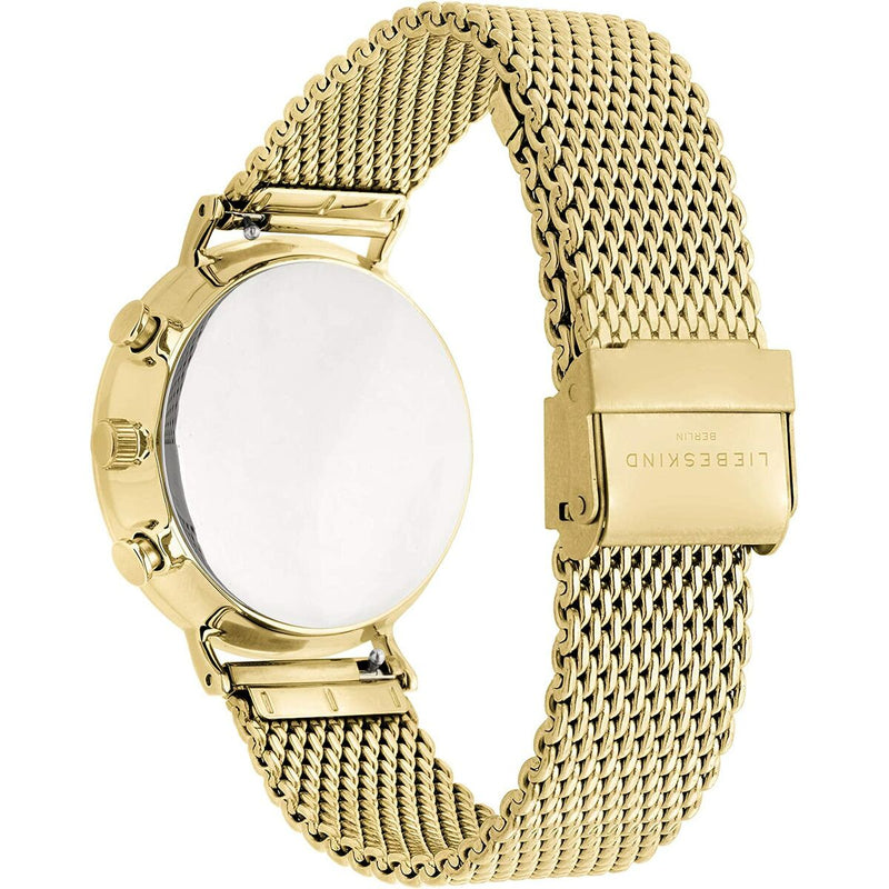 Reloj Mujer Liebeskind (Reacondicionado B)