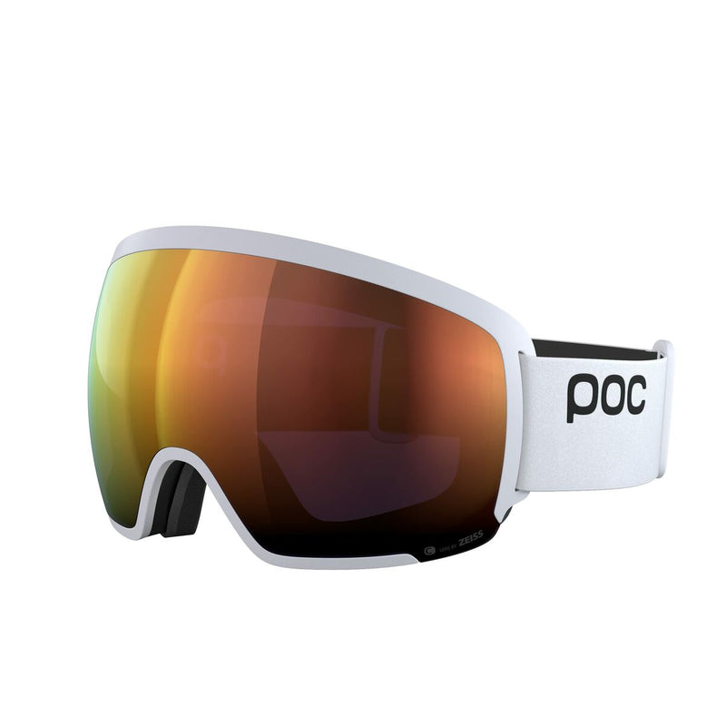 Ski Goggles POC White Adjustable (Refurbished A)