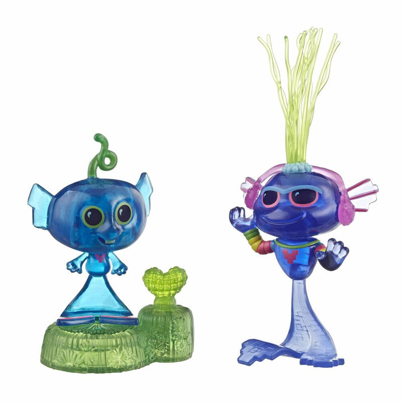 Muñeco Hasbro Trolls World tour (Reacondicionado B)