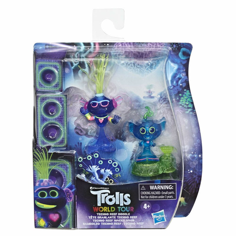 Muñeco Hasbro Trolls World tour (Reacondicionado B)