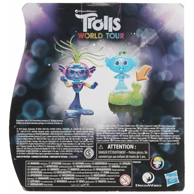 Personaggio Hasbro Trolls World tour (Ricondizionati B)