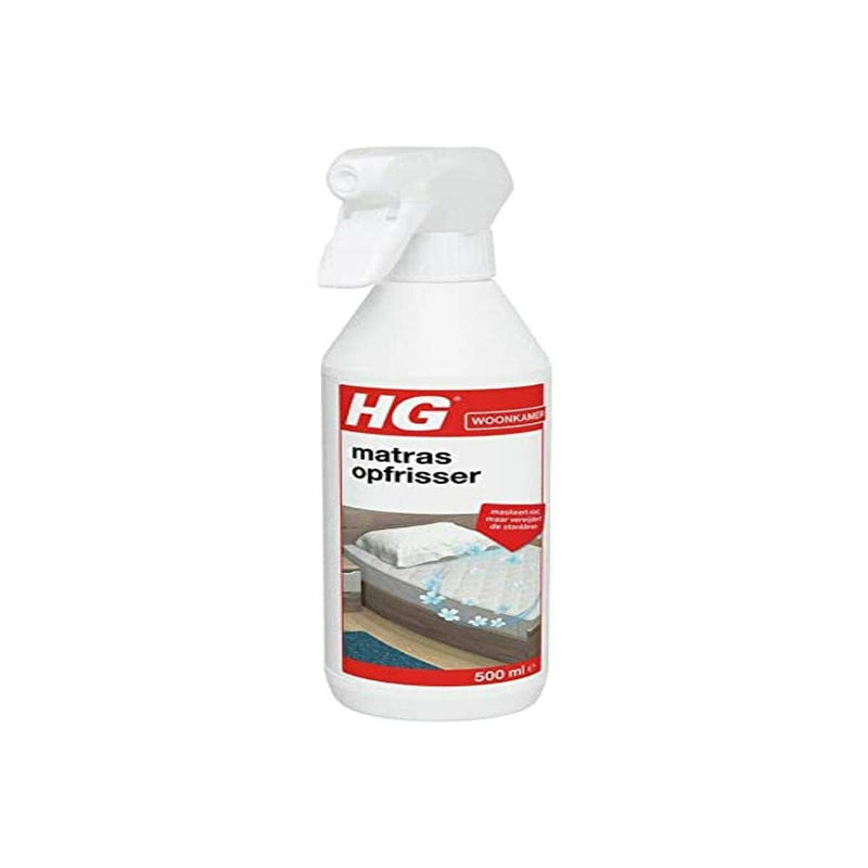 Gel Detergente Rinfrescante HG 635050100 500 ml (Ricondizionati A)