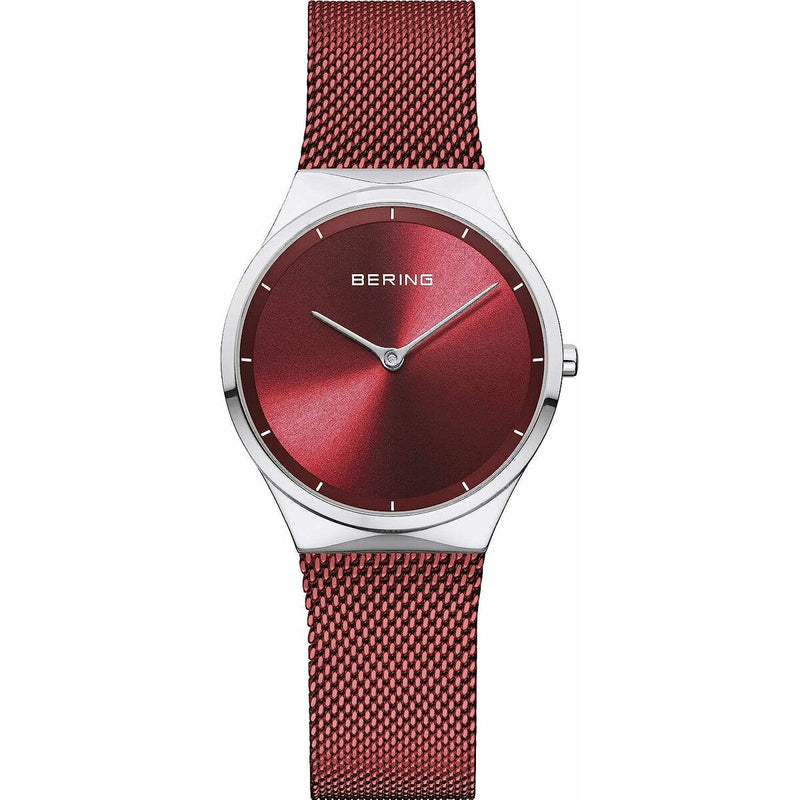 Montre Femme Bering Bering Classic 12131-303 Rouge (Reconditionné C)