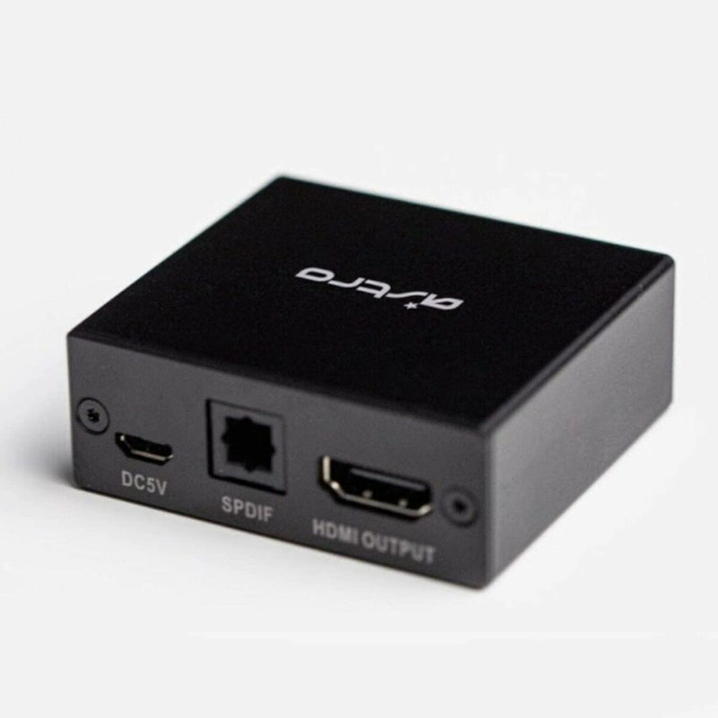 Adaptador HDMI 943-000450 HDMI 4K UHD Negro (Reacondicionado A+)