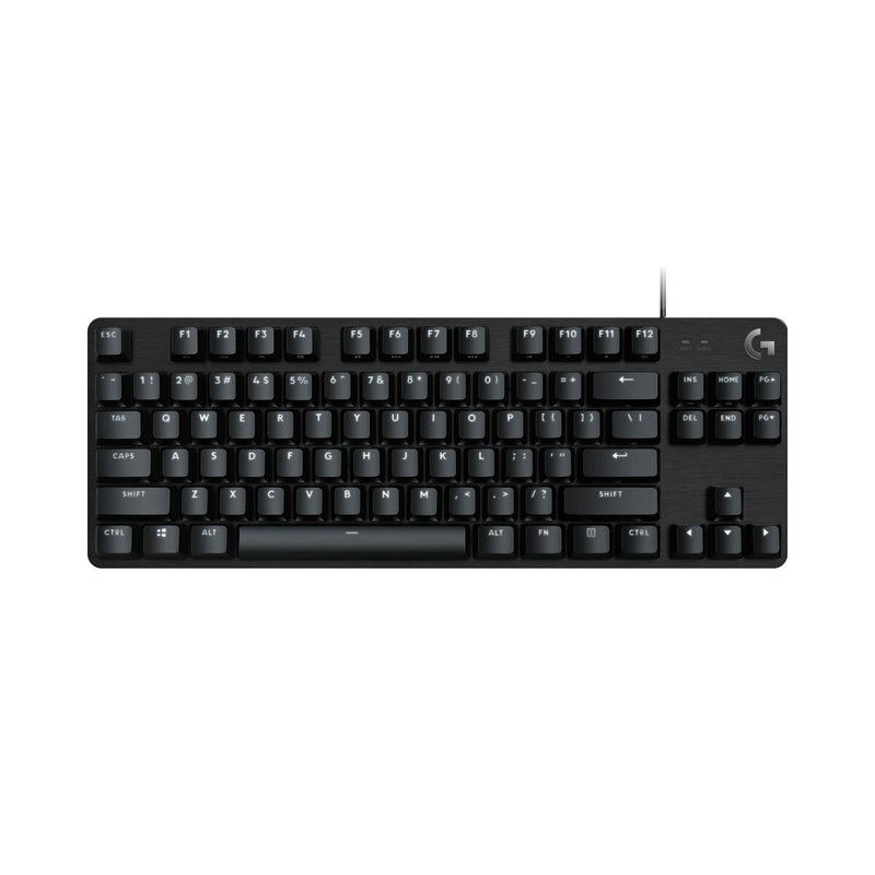 Clavier Logitech Qwertz Allemand Noir (Reconditionné A+)