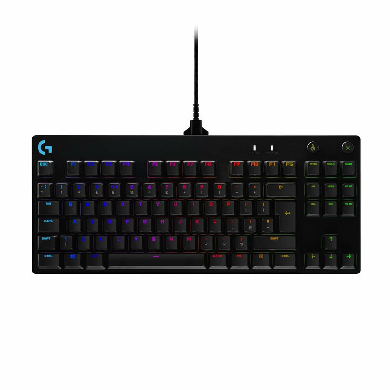 Clavier Logitech G PRO TKL (Reconditionné C)