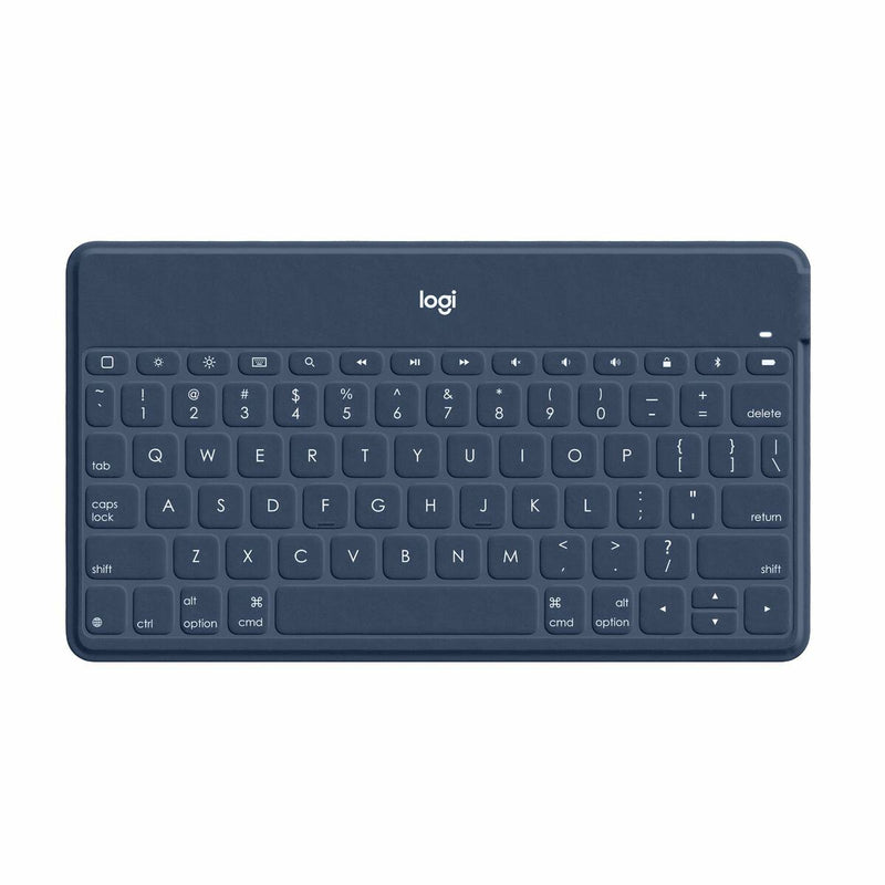 Tastiera Logitech Keys-To-Go Azzurro (Ricondizionati A)