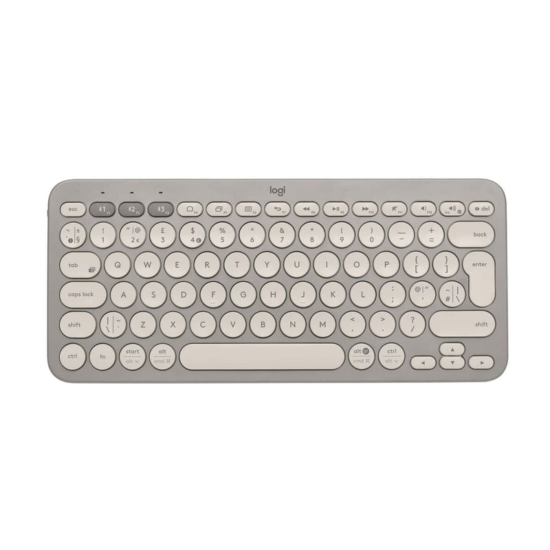 Keyboard Logitech K380 Multi-Device (Refurbished A)