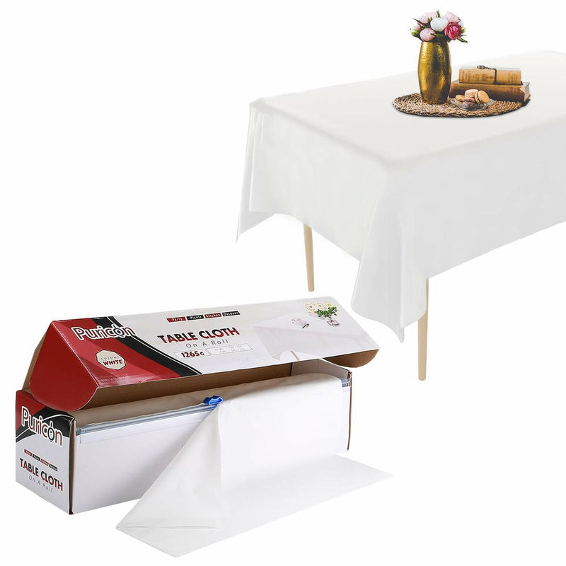 Tablecloth PR-01231050 1,37 x 32,9 m (Refurbished A)