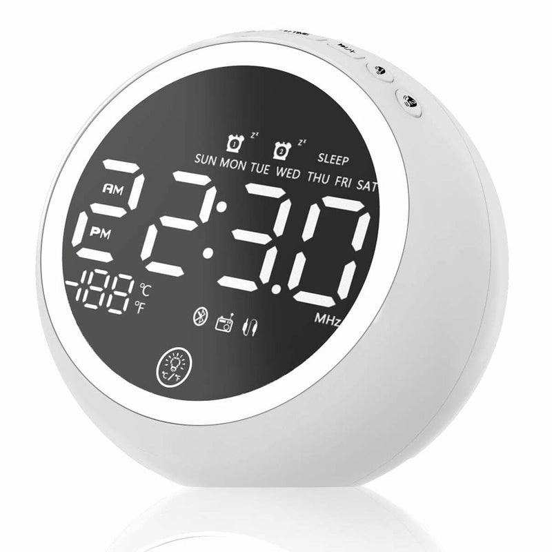 Clock-Radio (Refurbished A+)