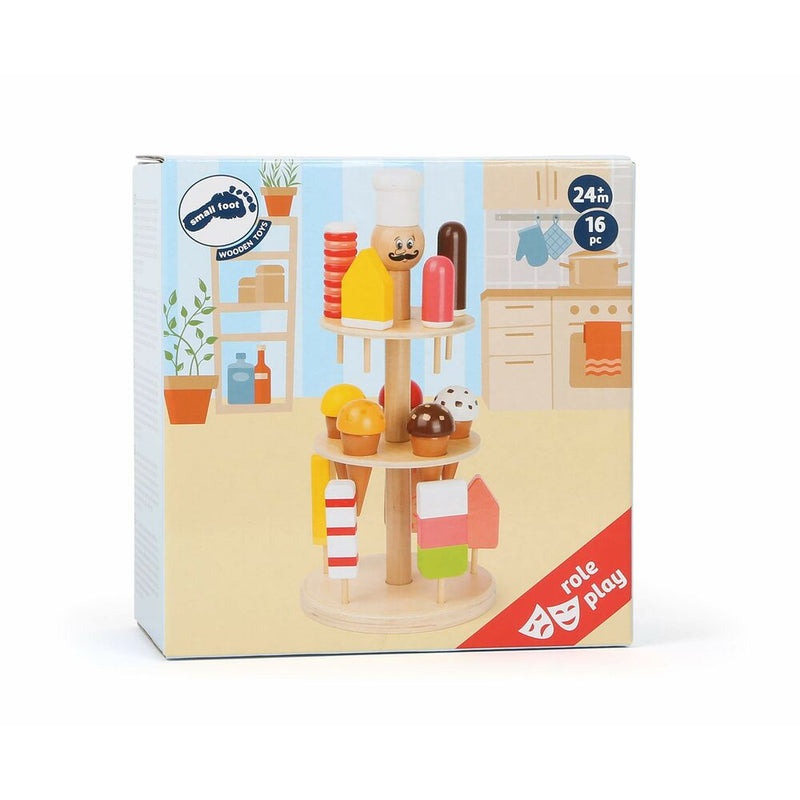 Playset Small foot 11488 (Reacondicionado A)