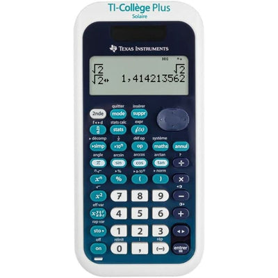 Calculatrice scientifique (Reconditionné B)