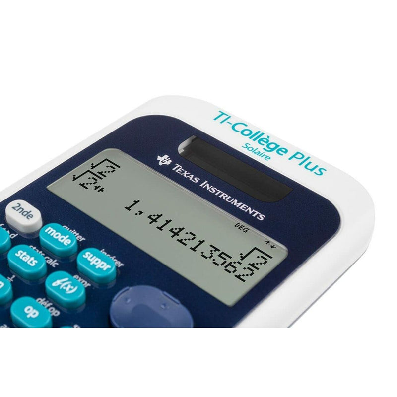 Calculatrice scientifique (Reconditionné B)