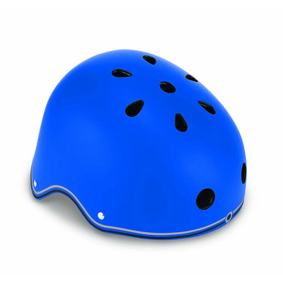 Casco Infantil Globber Junior Primo Lights Azul XS/S (Reacondicionado B)