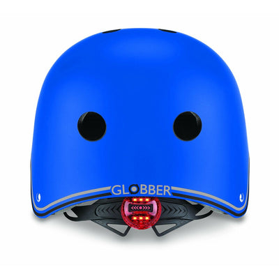 Casco per Bambini Globber Junior Primo Lights Azzurro XS/S (Ricondizionati B)