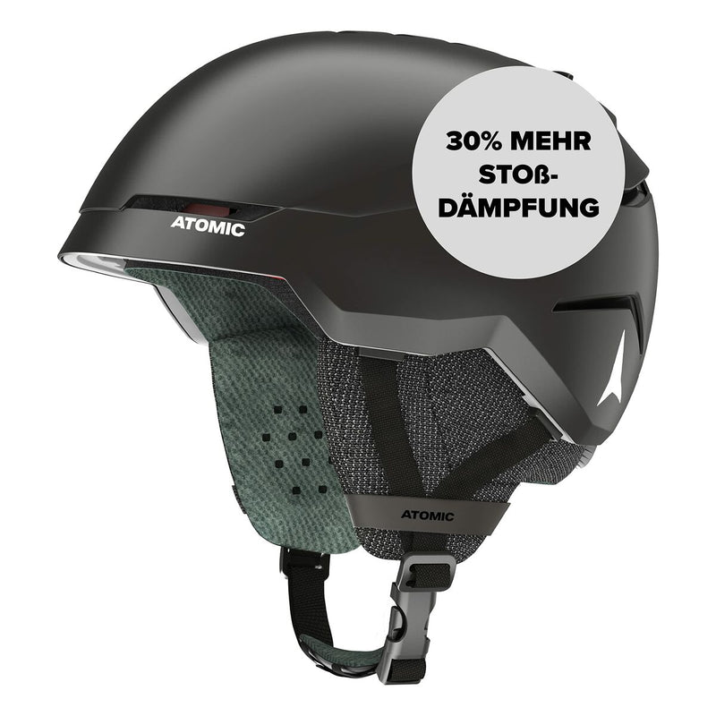 Ski Helmet Atomic 55-59 cm Black (Refurbished A)