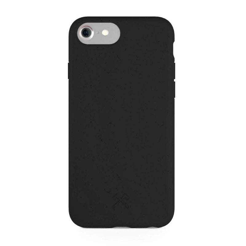 Funda para Móvil iPhone SE/8/7/6/6S Negro (Reacondicionado A)