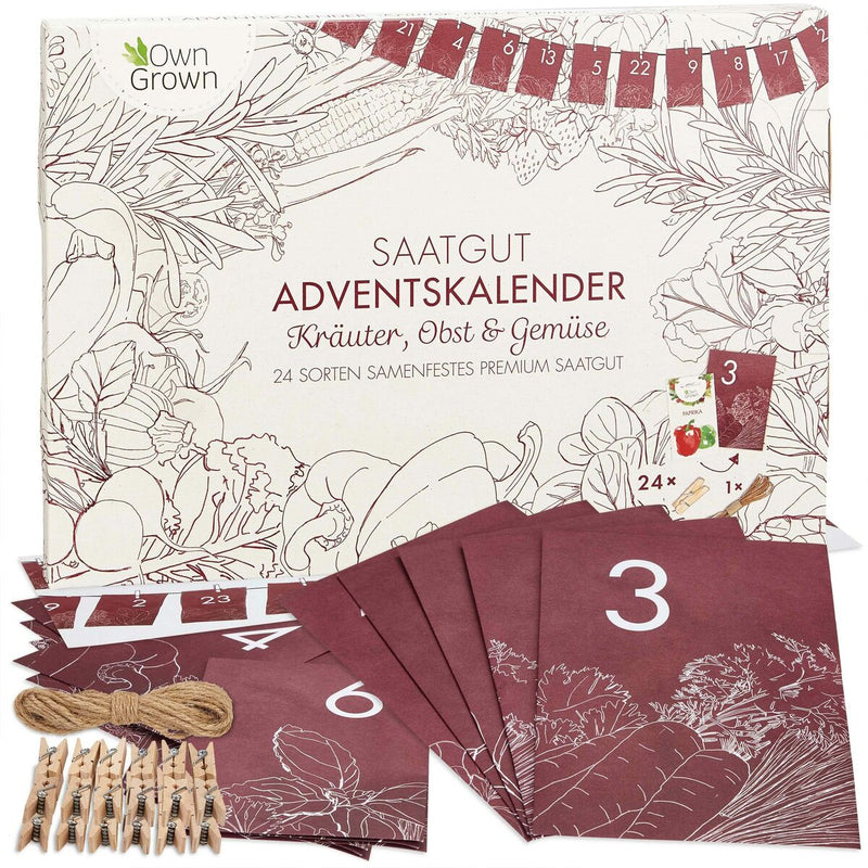 Adventskalender 2022 (Restauriert A)