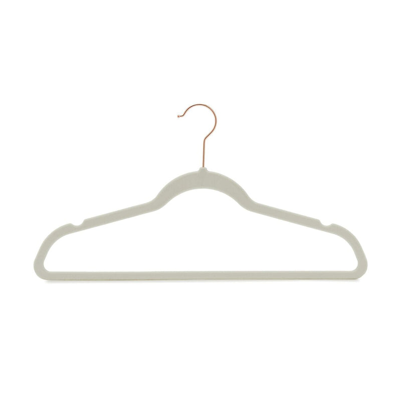 Set of Clothes Hangers Amazon Basics (Refurbished A+)