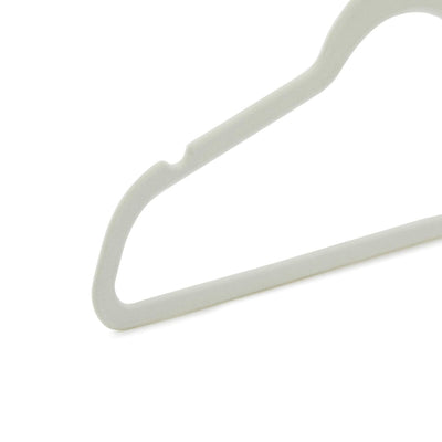 Set of Clothes Hangers Amazon Basics (Refurbished A+)