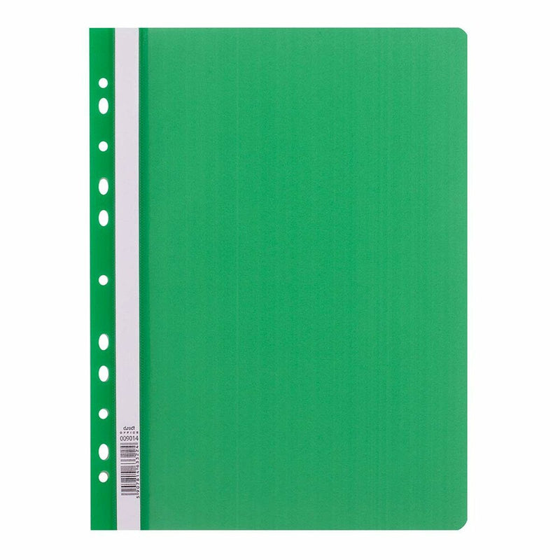 Carpeta 110469 Verde A4 (Reacondicionado C)