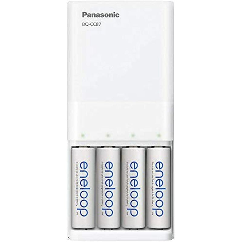 Battery charger Panasonic Corp. (Refurbished A+)