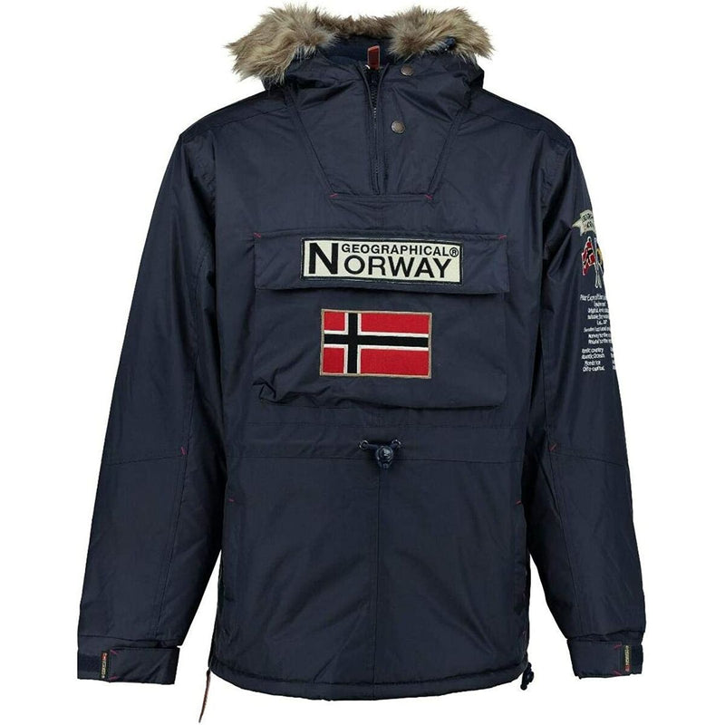 Chaleco Geographical Norway (Reacondicionado A)