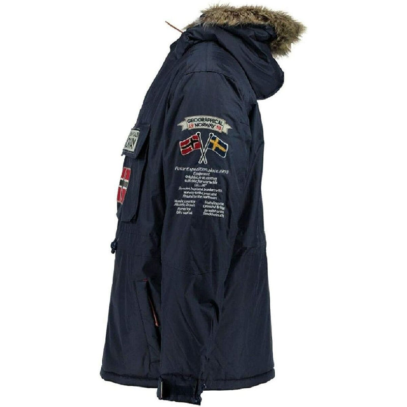 Chaleco Geographical Norway (Reacondicionado A)