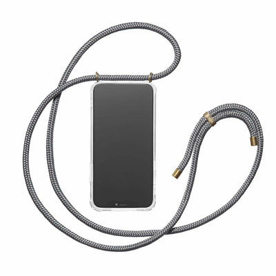 Funda para Móvil Gris Cordón para colgar (Reacondicionado A)