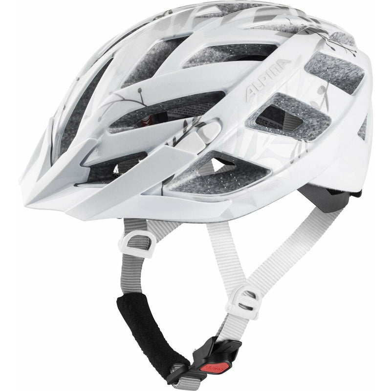 Casco de Ciclismo para Adultos Alpina Panoma 2.0 52-57 cm Blanco Visera (Reacondicionado B)