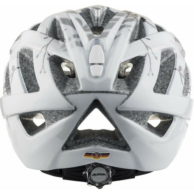 Adult's Cycling Helmet Alpina Panoma 2.0 52-57 cm White Visor (Refurbished B)