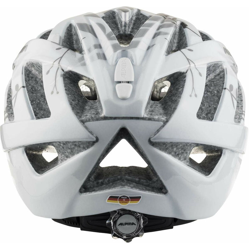 Casco de Ciclismo para Adultos Alpina Panoma 2.0 52-57 cm Blanco Visera (Reacondicionado B)