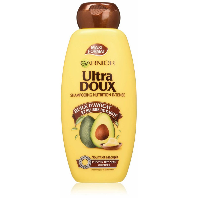 Shampoo Garnier 400 ml Adulti (Ricondizionati A)