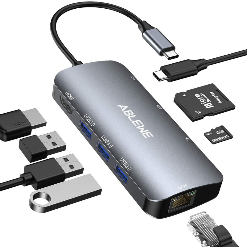 Hub USB (Reacondicionado B)