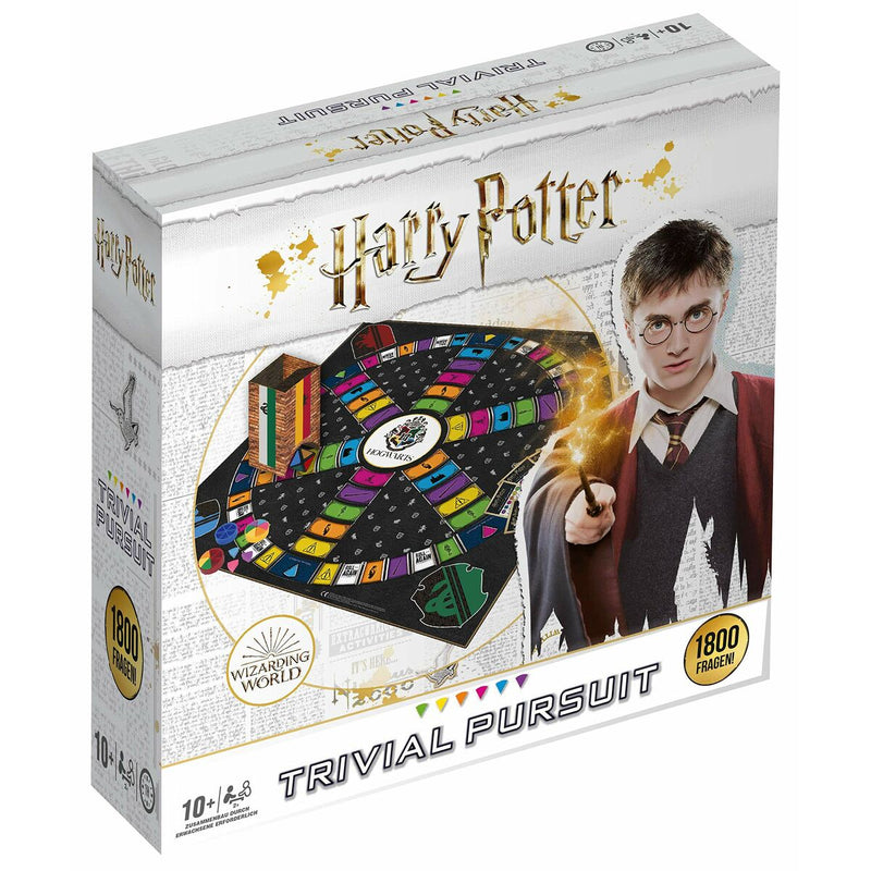 Trivial Pursuit Trivial Pursuit Harry Potter XL (Reacondicionado D)