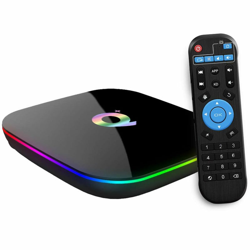 Streaming Q Plus Black (Refurbished C)