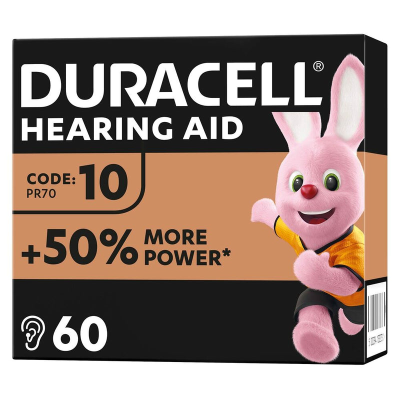 Pilas DURACELL 5008343 (Reacondicionado A)