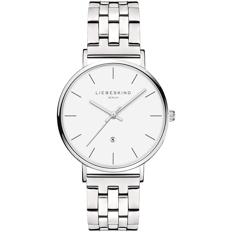 Montre Femme Liebeskind Berlin LT-0211-MQ Argenté 34 mm (Reconditionné B)