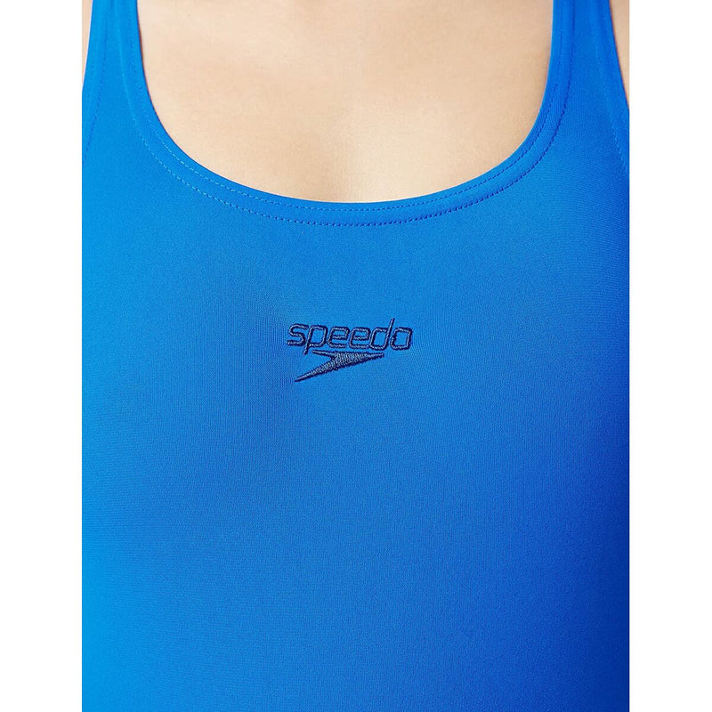 Bañador Mujer Speedo Azul Talla 40 (Reacondicionado B)