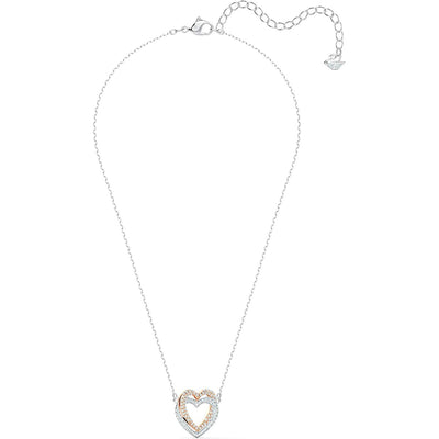 Collier Femme Swarovski (Reconditionné A+)