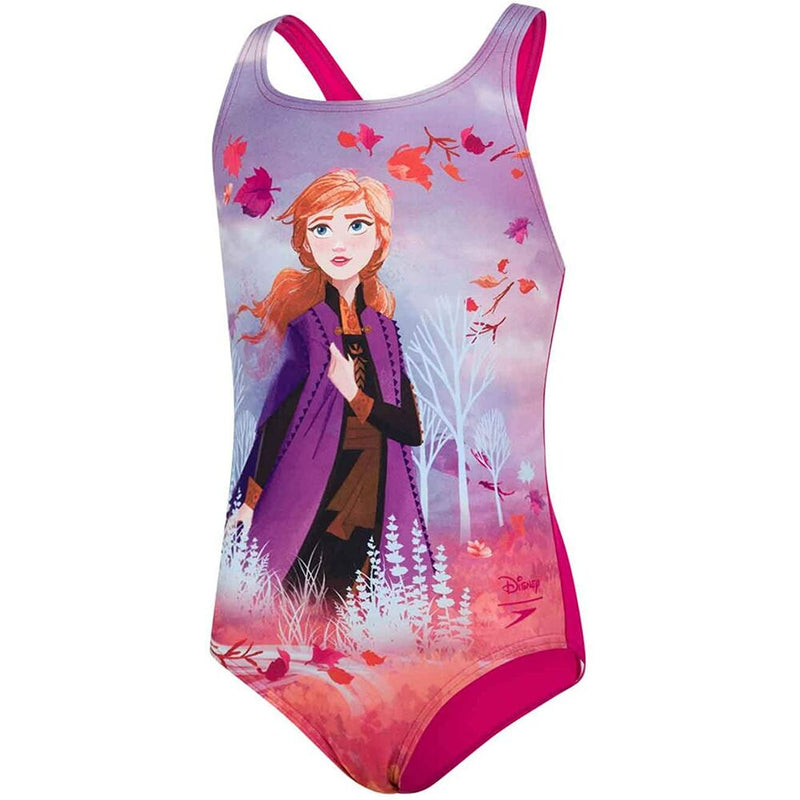 Swimsuit for Girls Speedo Frozen 2 Anna (Refurbished A)