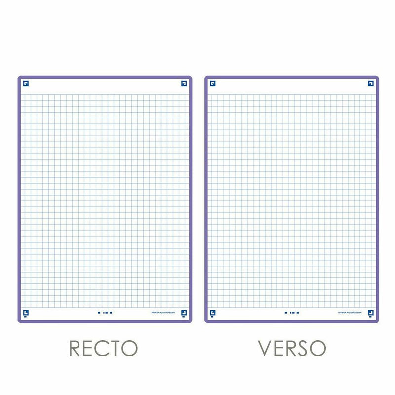 Fiches Oxford 400133748 (Reconditionné D)